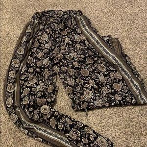 Flowy pants from American Eagle